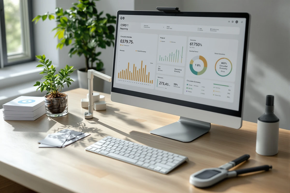 Reporting CSRD : comprendre les enjeux de durabilité