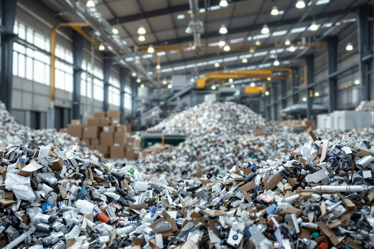 Maitriser la gestion des déchets industriels et la réglementation