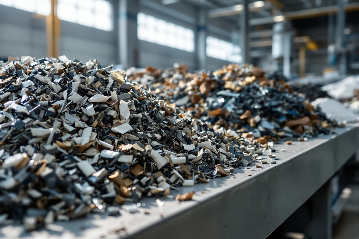 Recyclage des déchets industriels : gestion et conformité