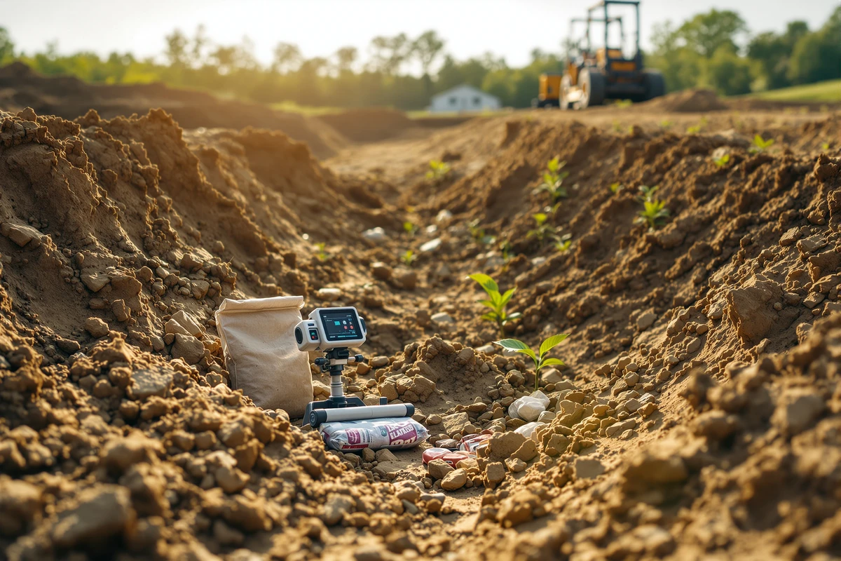 Maîtriser la gestion des sites et sols pollués et des friches