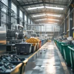 Traitement des déchets industriels : expertise et valorisation