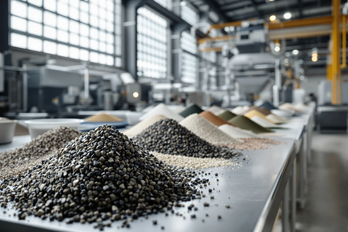 Réussir la valorisation des déchets industriels en usine